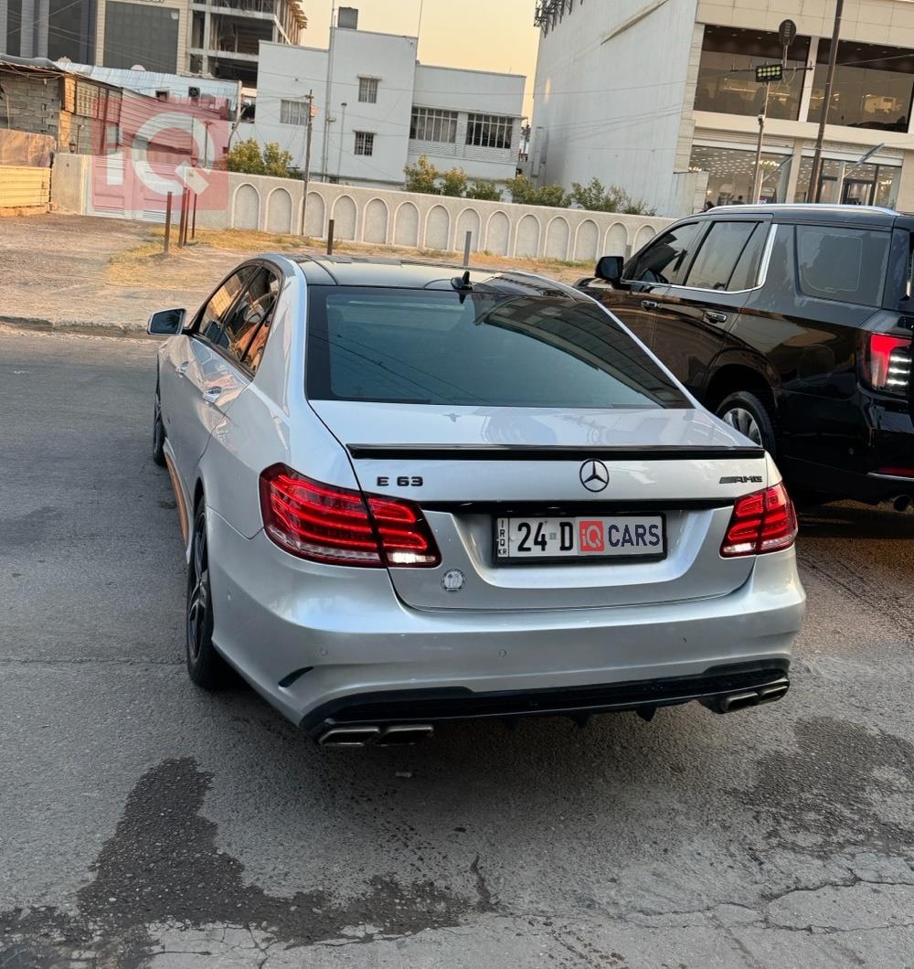 مرسيدس بنز E-Class